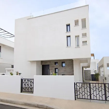 Queen Alexandra Villa Protaras