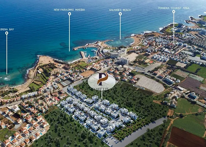 Villa Queen Alexandra Protaras