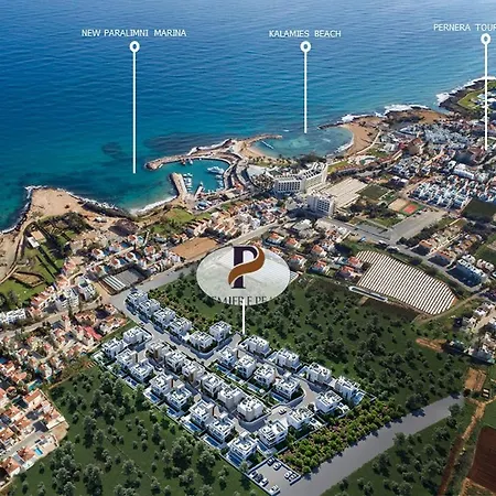 Holiday home Queen Alexandra Protaras