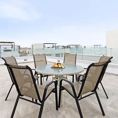 Queen Alexandra Holiday home Protaras
