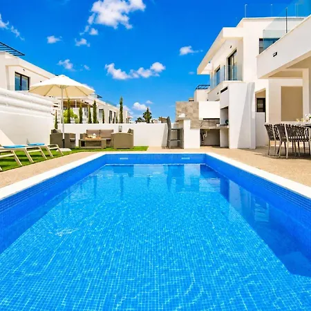 Queen Alexandra Villa Protaras