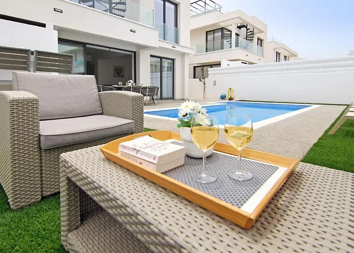 Queen Alexandra Villa Protaras