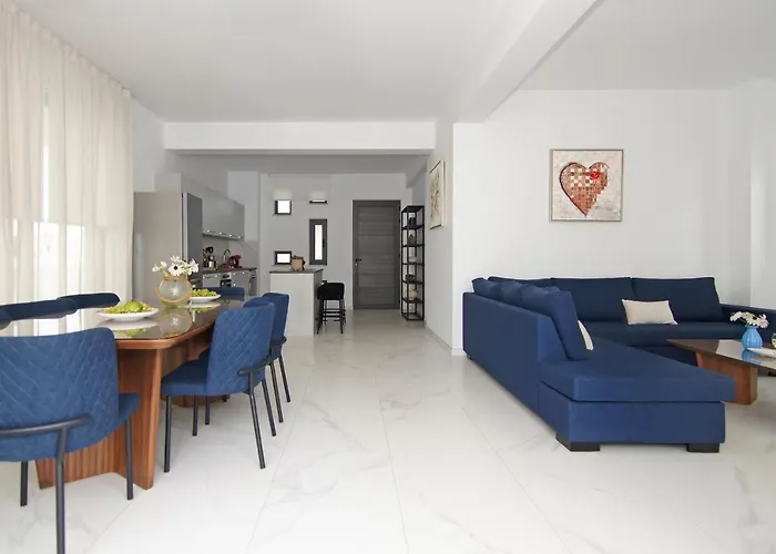 Villa Queen Alexandra Protaras