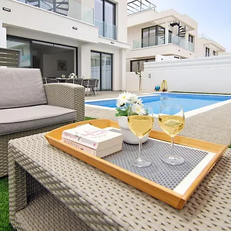 Queen Alexandra Villa Protaras